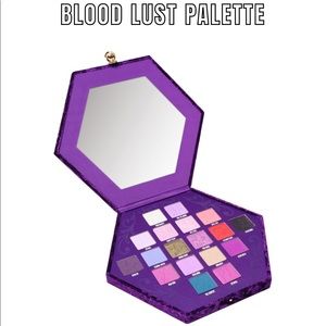 Jeffree Star Blood Lust Palettte